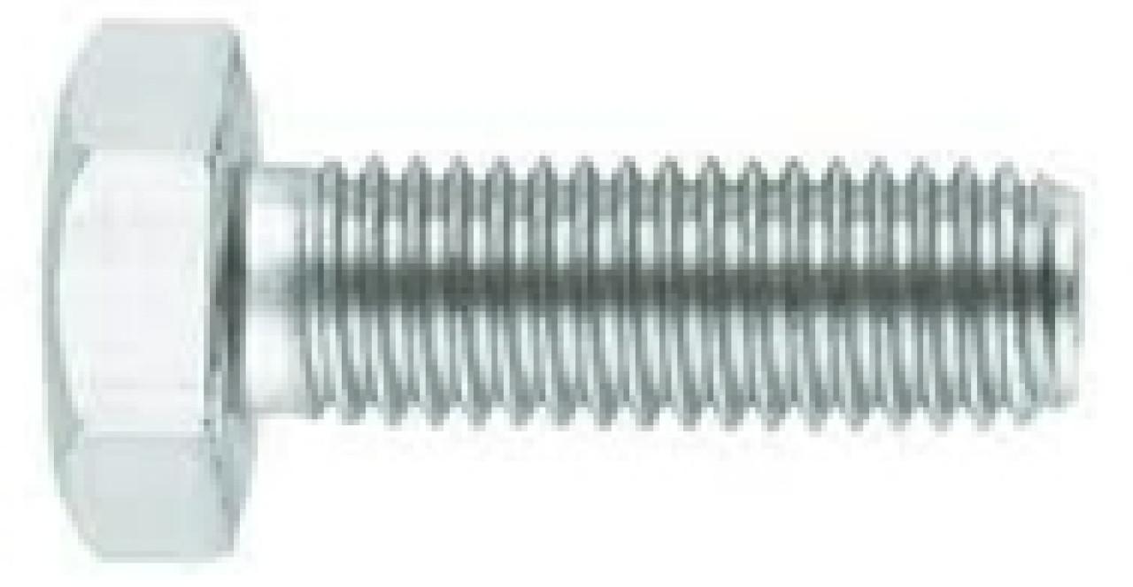 HLF csavar M 8* 50 TM DIN933 8.8 VZB (EU)