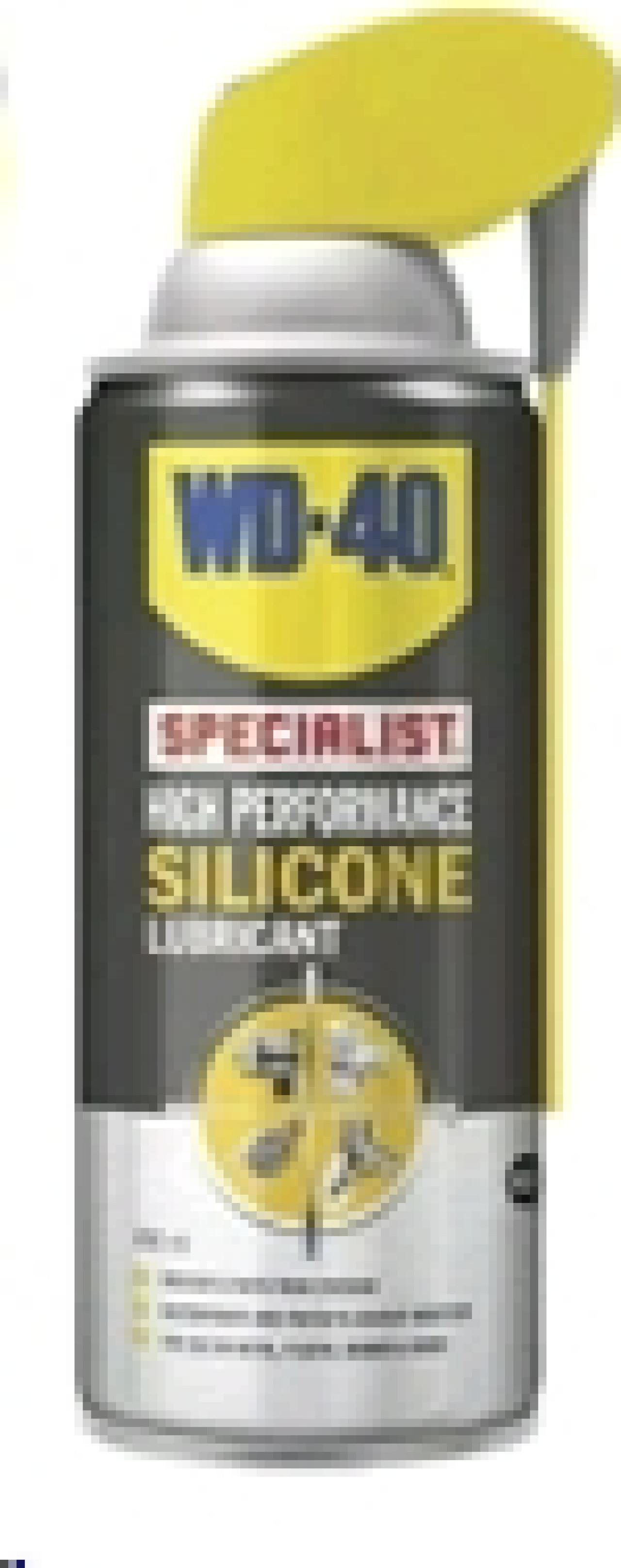 Szilikon spray 400ml (WD40)