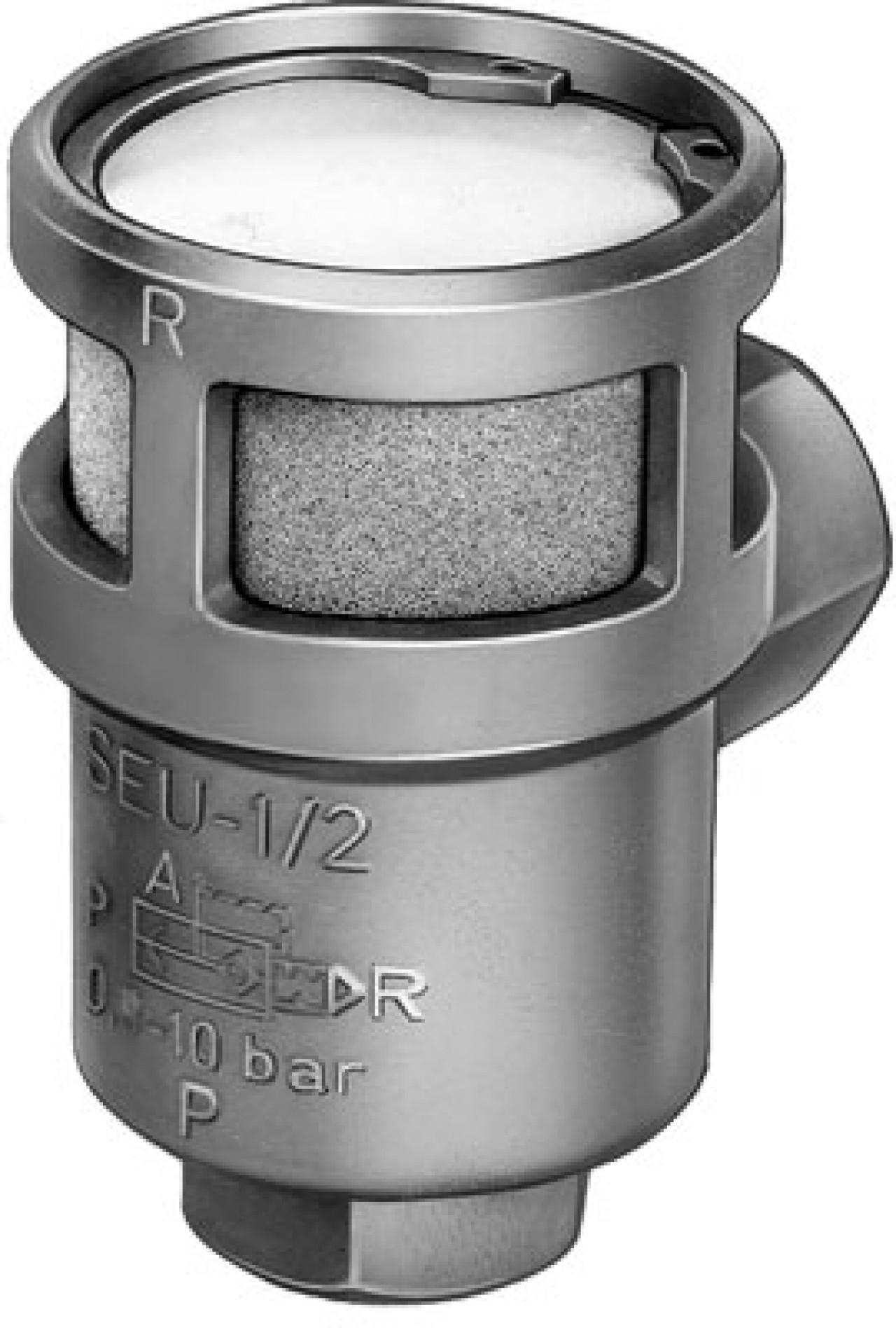 Szelep 1/2" gyorsleürítő SEU-1/2 6822 (FES)