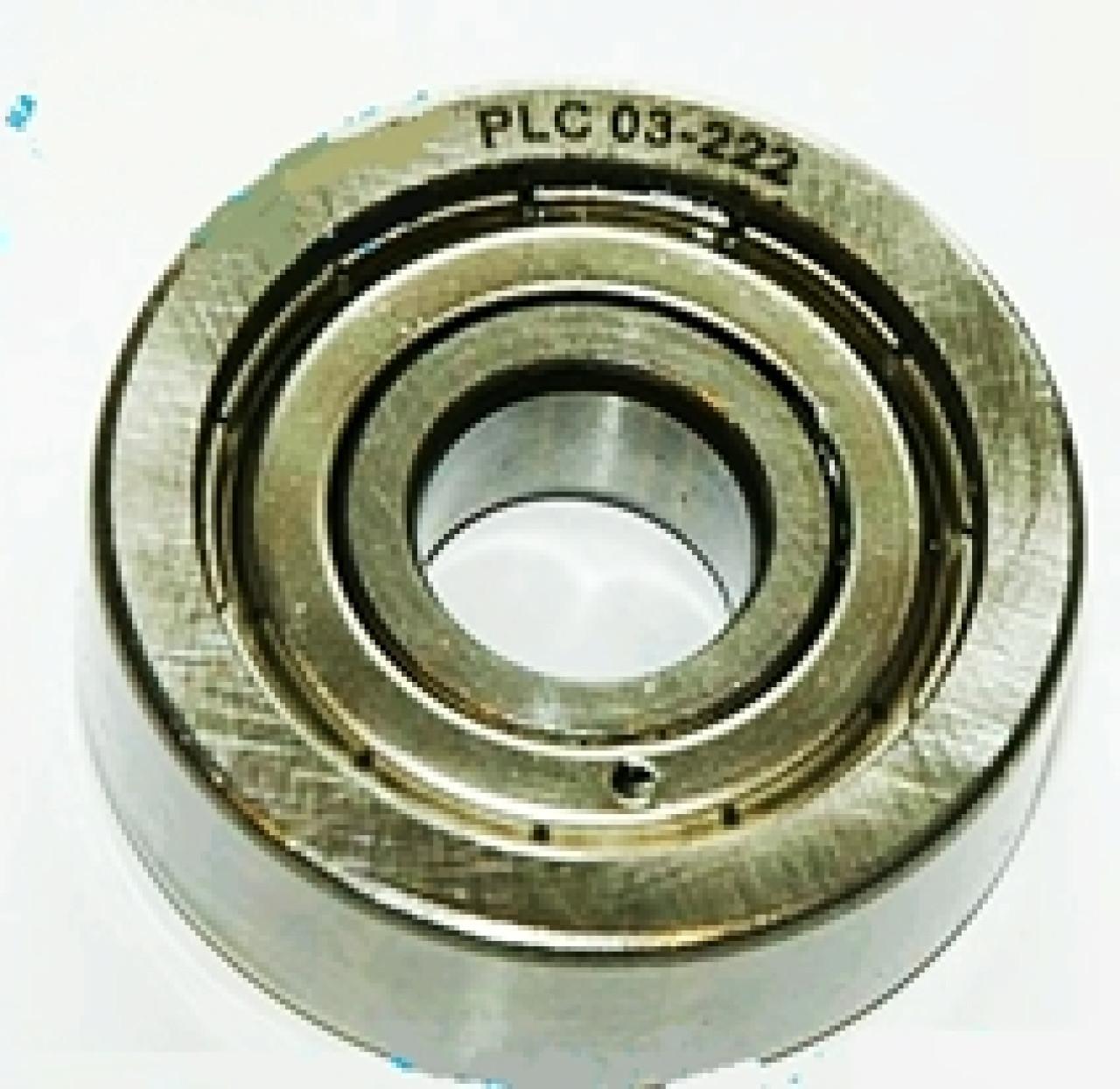 PLC 03-222 ZZ HT konvejor csapágy (üzemi hőm. -40 C ~ 200 C) (MGCS)