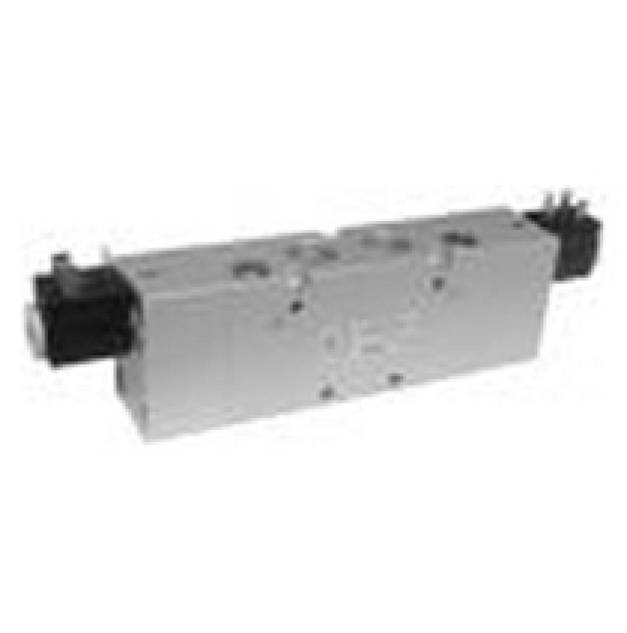Mágnesszelep 5/2-1/2" 524 EE bistabil (AZP)