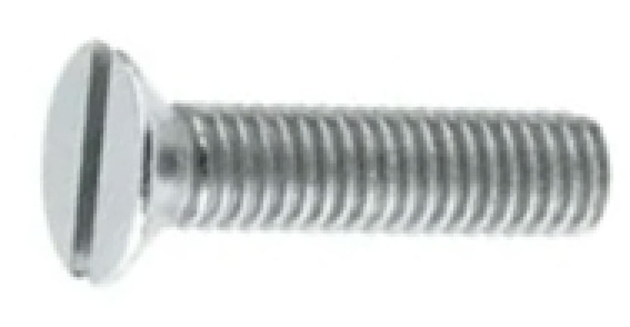 SF csavar M10* 40 horony DIN963A VZB (EU)