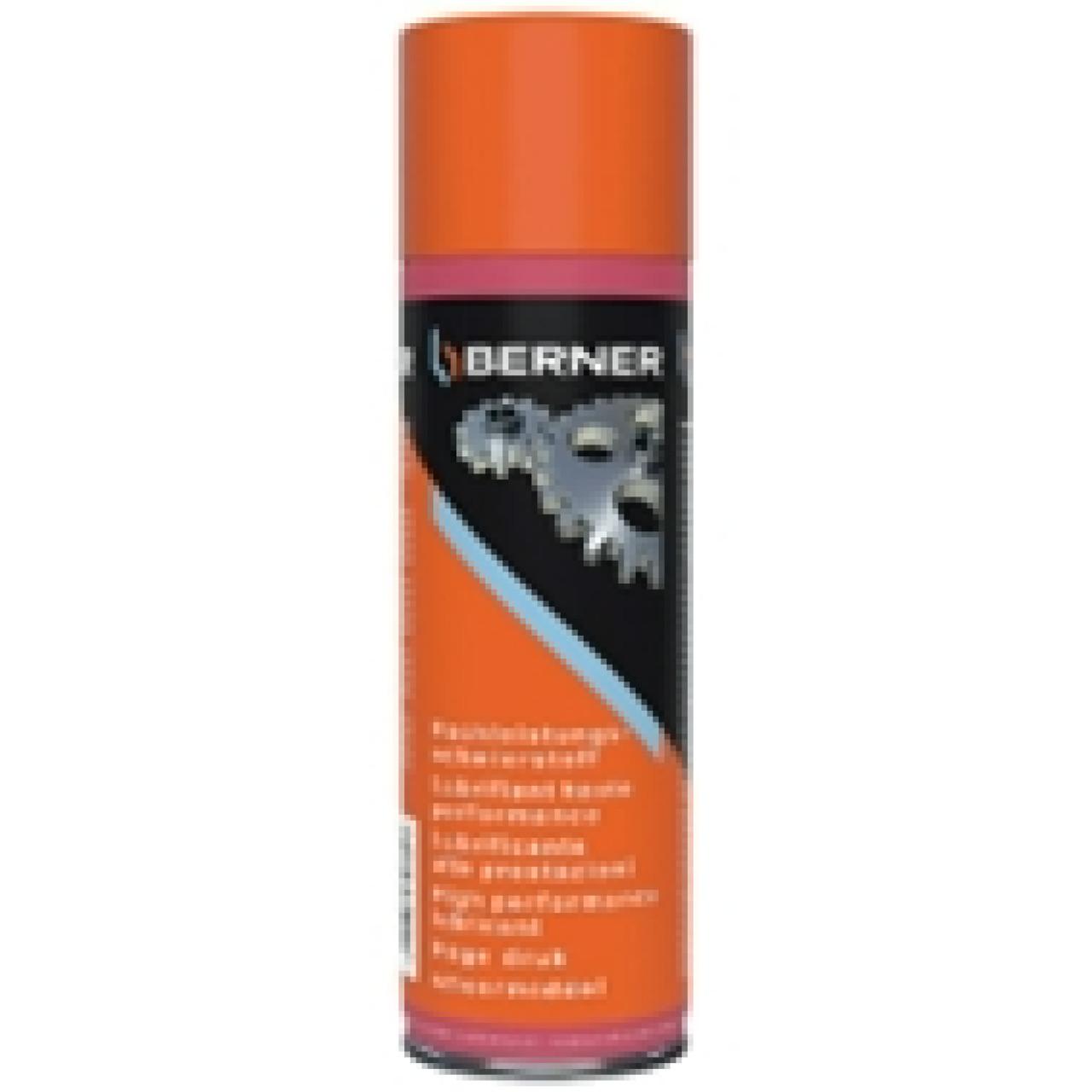 Zsír spray 500ml nagyteljesítményű HLS500 147663-15 (BERN)