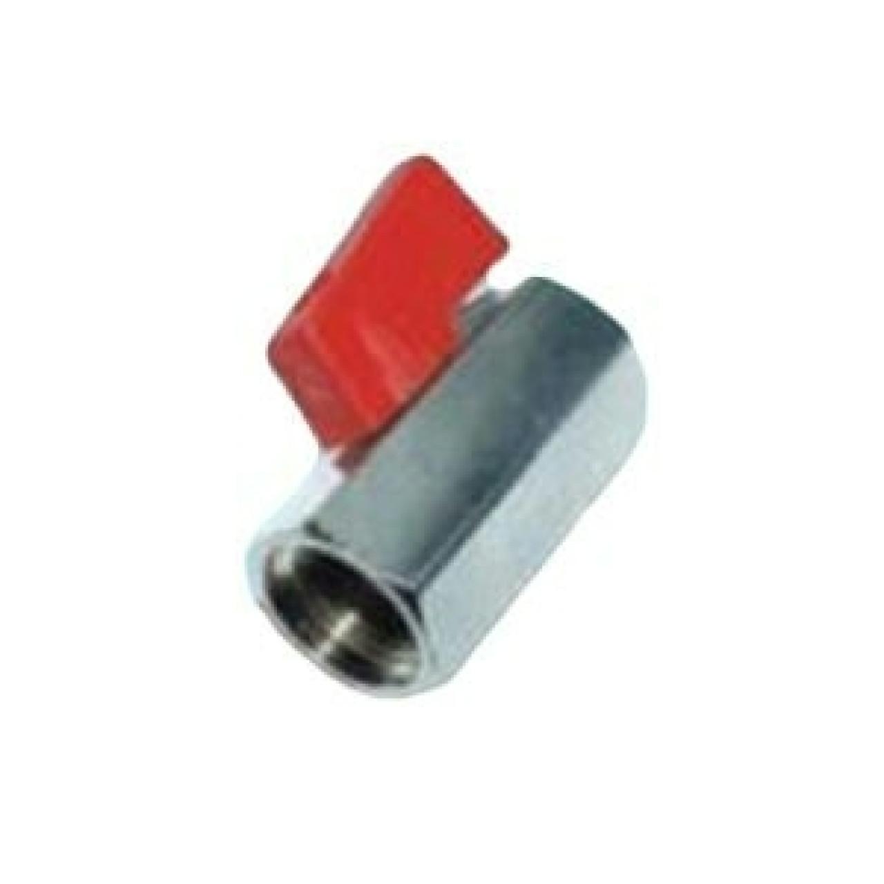 Golyóscsap mini BB 3/8" VS400-3/8 (AZP)