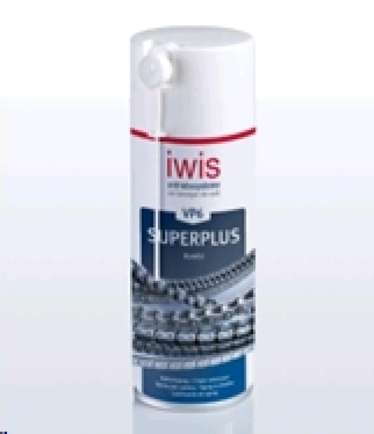 Láncspray 400ml VP6-Kombi Super Plus (IWIS)
