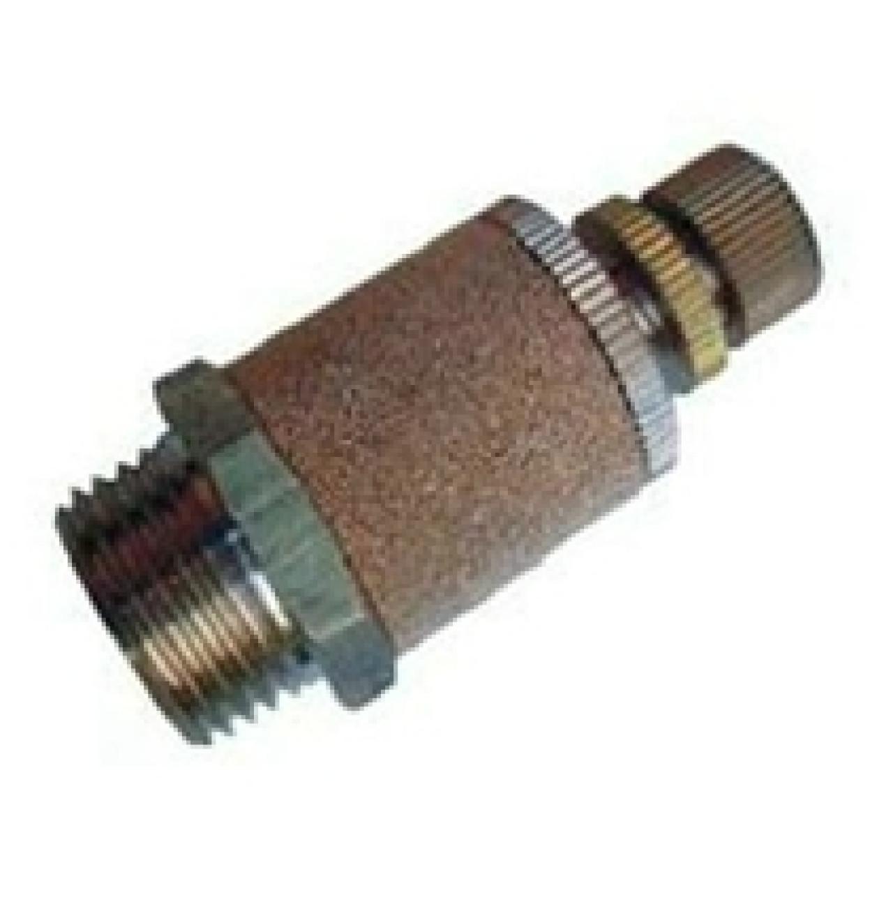 Hangtompító 1/4" BESL-1/4 fojtó-kipufogó (AZP)