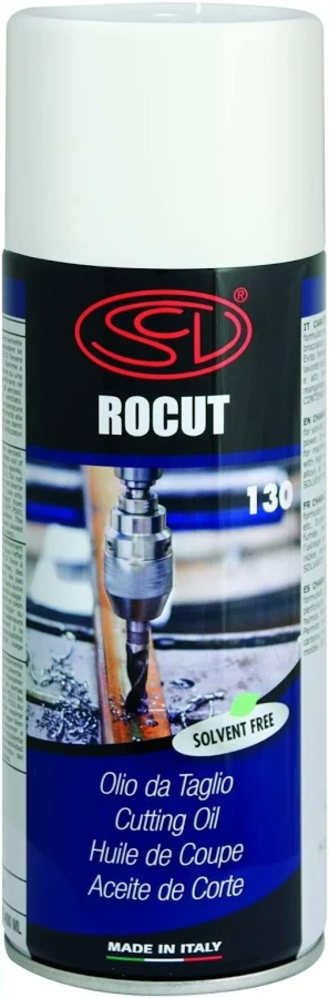 Fúró vágó üregelő spray 400ml Rocut (EU)