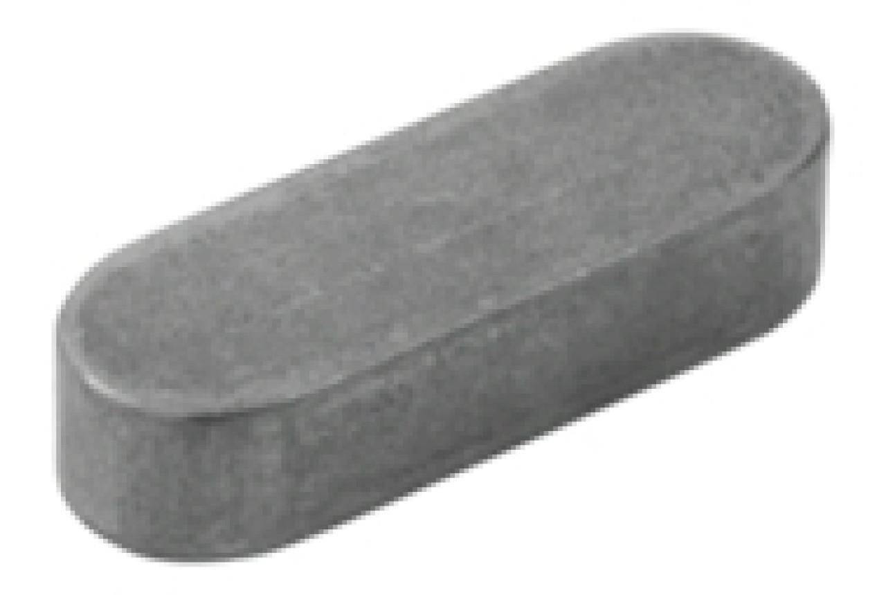 Retesz fészkes 10*8* 63 DIN6885 (EU)