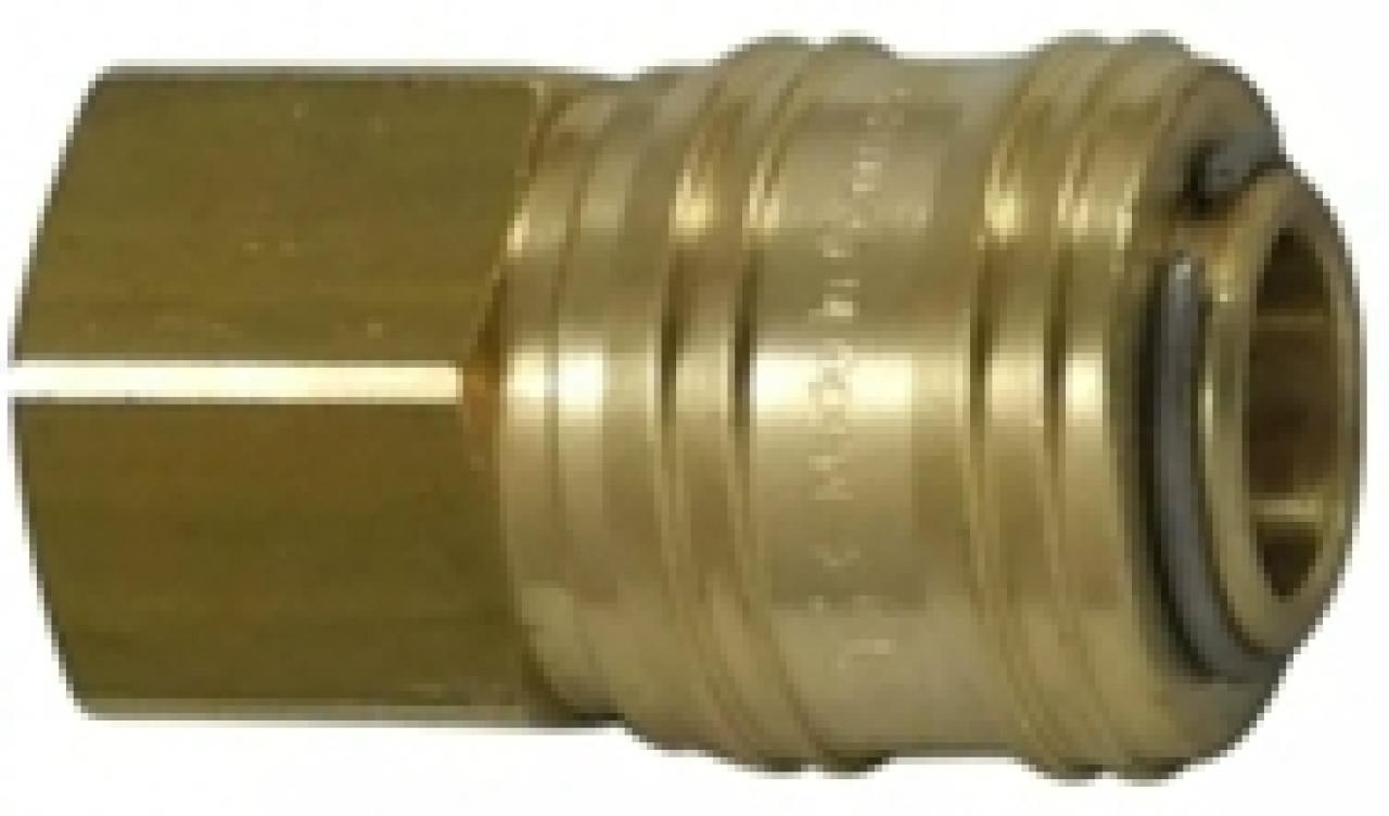 Gyorscsatlakozó hüvely 3/8"B 26 KAIW 17 MPX (REC)