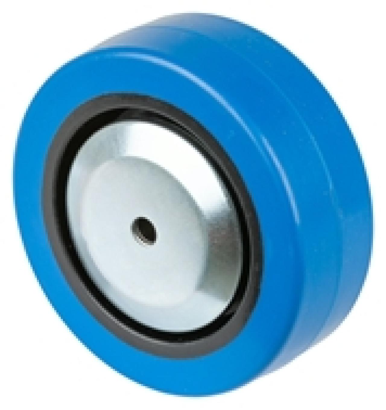 Alapkerék 100 B61.101 kék terhelhető: 140kg (BS)