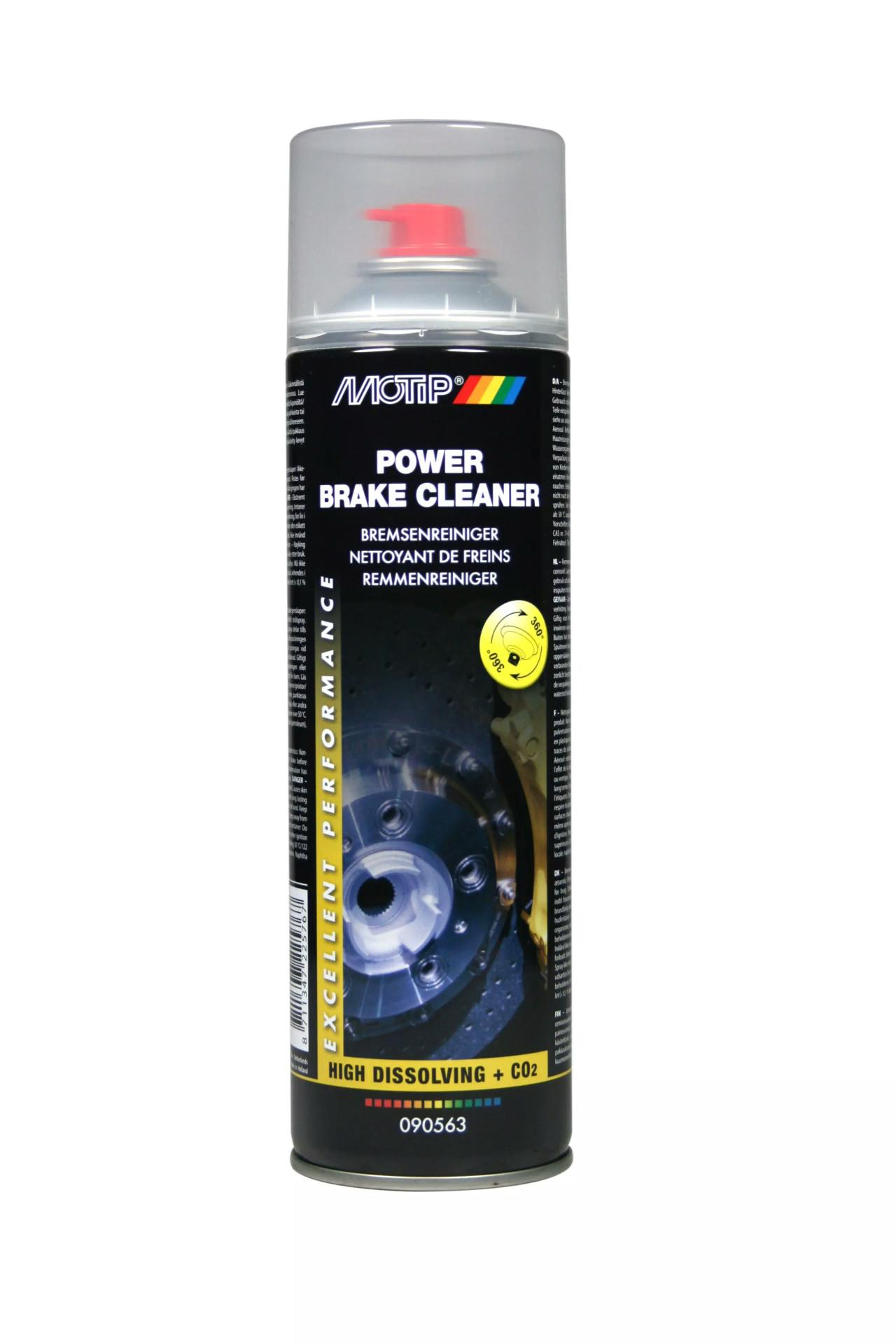 Féktisztító spray 500ml MOTIP 090563 (Motip)