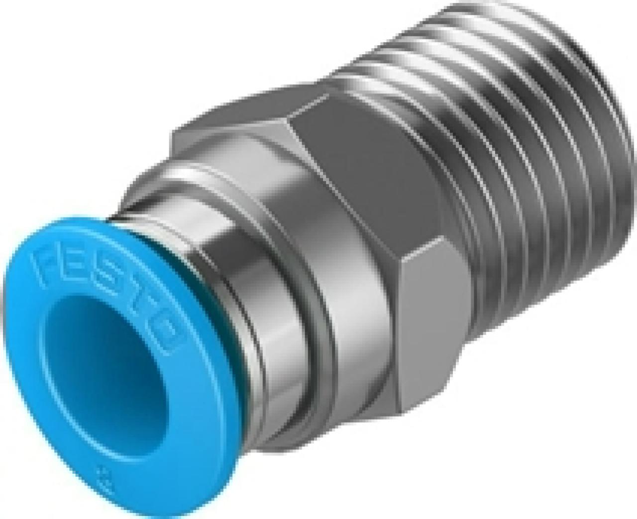 E 8-1/4"K QS-1/4-8 153005 (V) (FES)