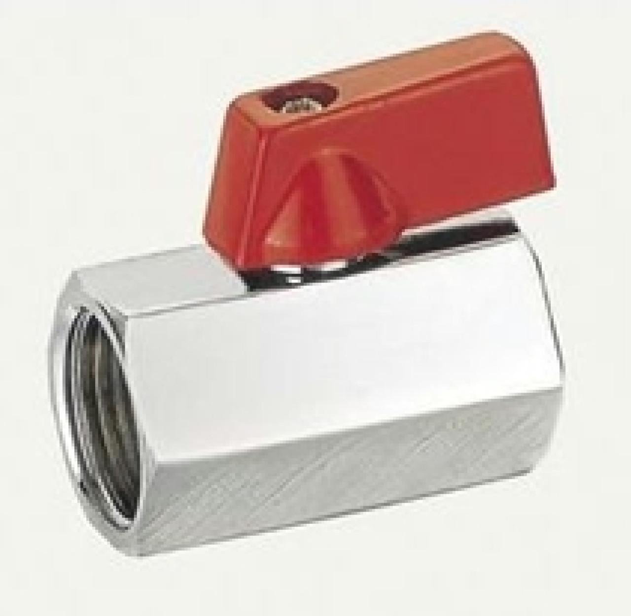 Golyóscsap mini BB 1/4" VS400-1/4 (AZP)
