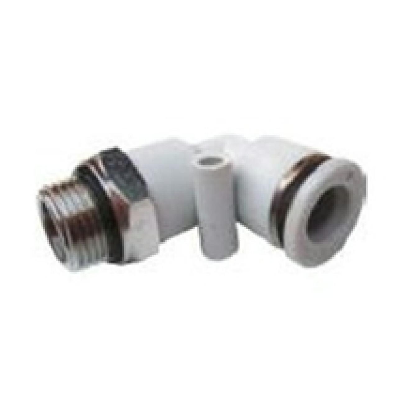 L 10-1/4"K könyök AGPL 10-G02 (AZP)