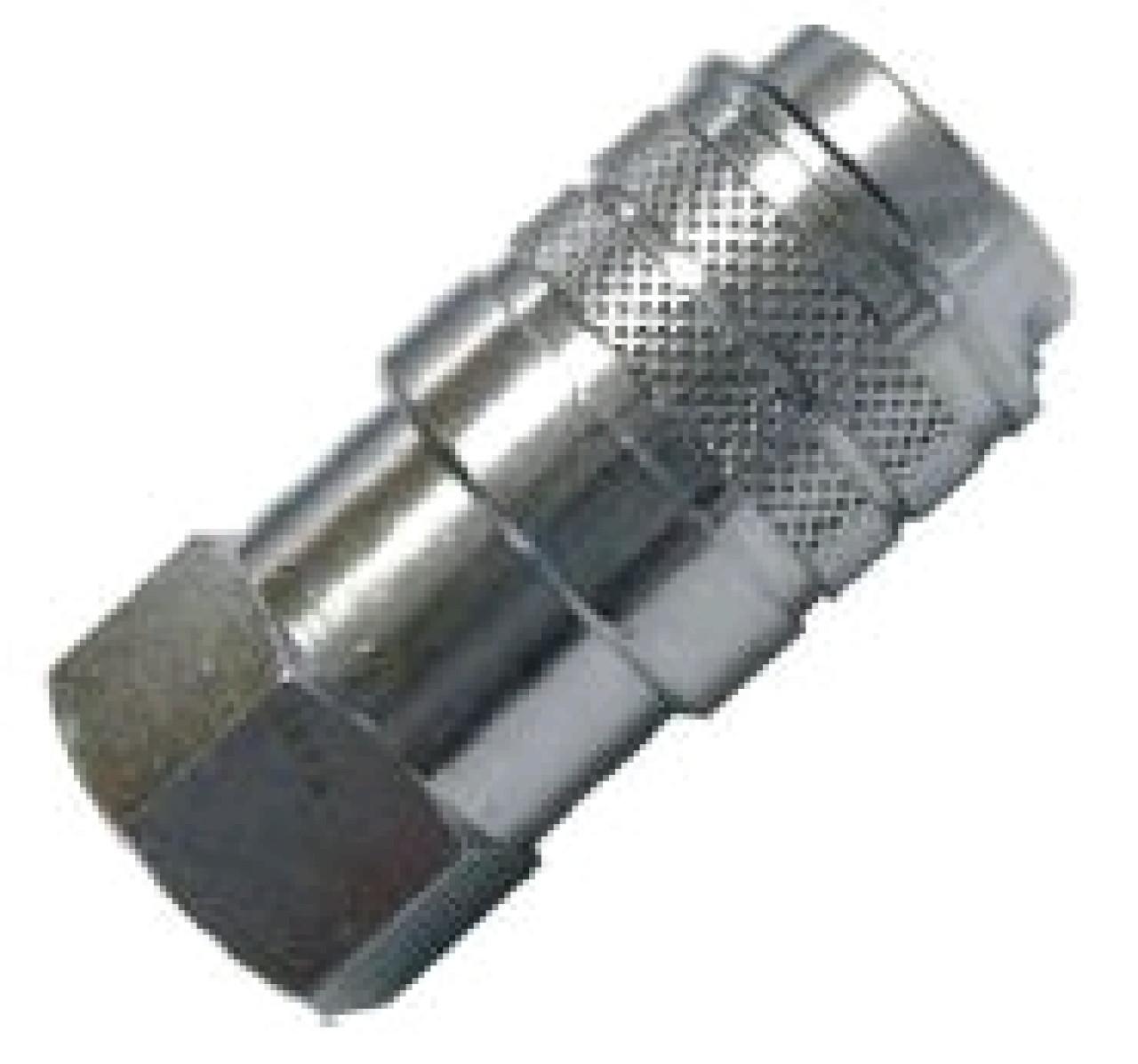 Gyorscsatlakozó hüvely 1/2"B 26 162-1/2 (AZP)