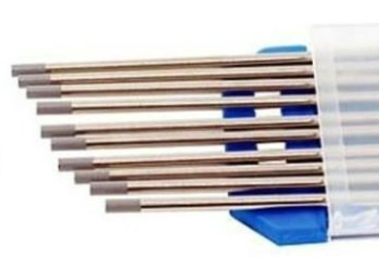 Wolfram elektróda 2,4mm szürke (EU)