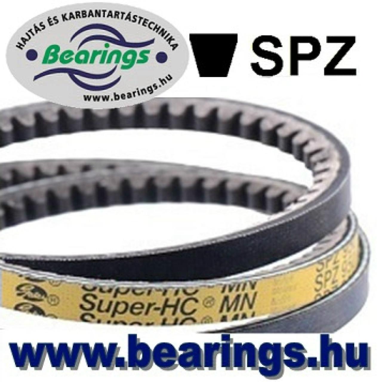 Ékszíj 9,5*1500 Ld SUPERHC MN 9418-01500 SPZ (GAT)