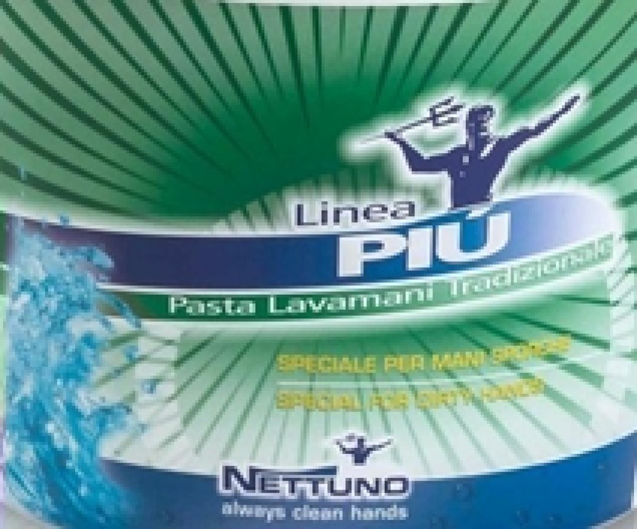 Kéztisztító paszta 500ml Traditional Hand Cleaning paste Linea Piu (NET)