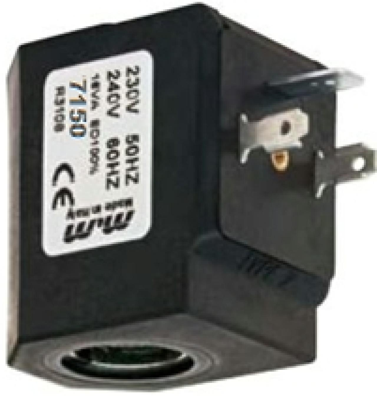 Mágnestekercs 12V DC 7150 (AZP)