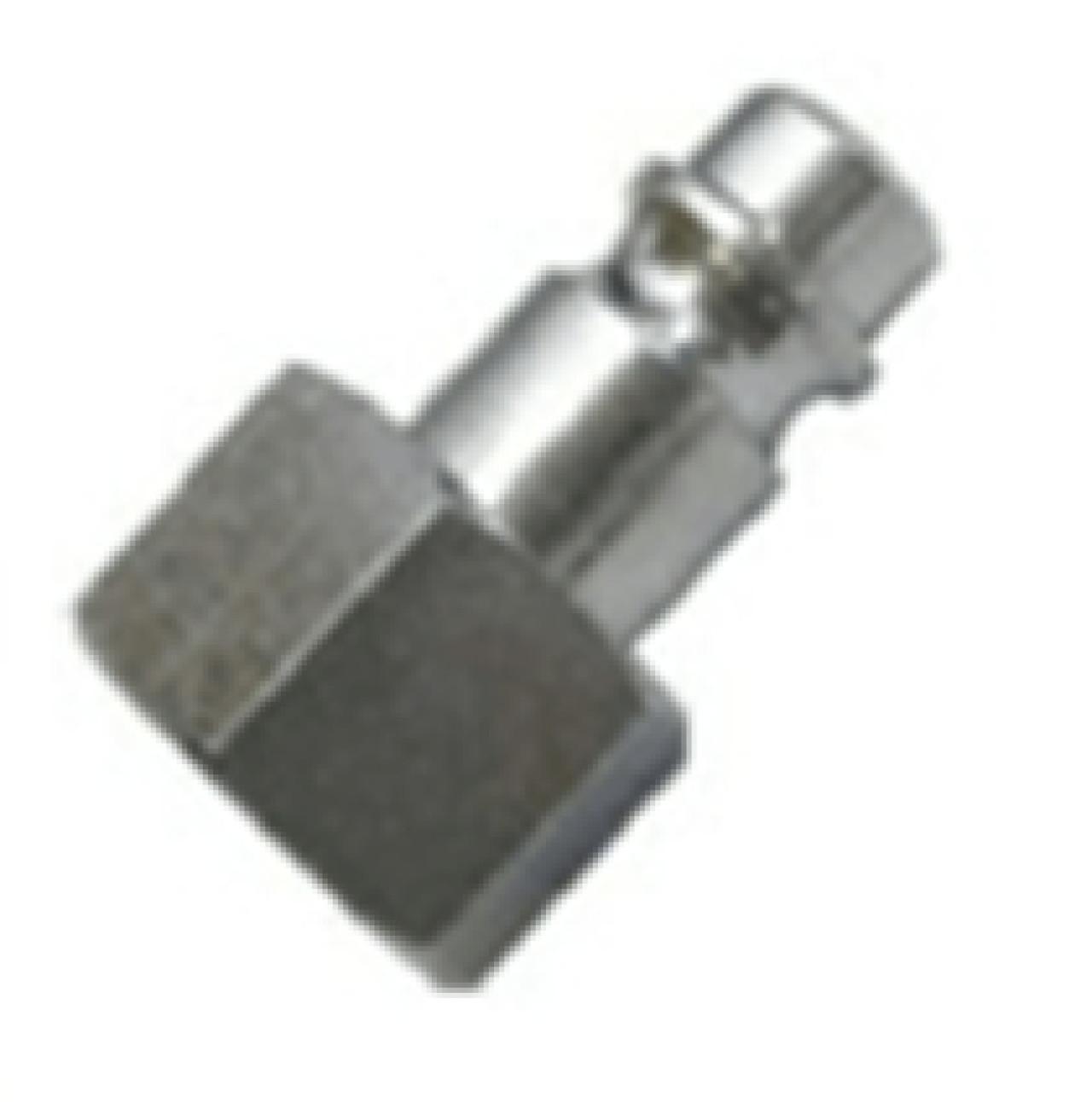 Gyorscsatlakozó dugó 1/8"B 21 212-1/8 (AZP)