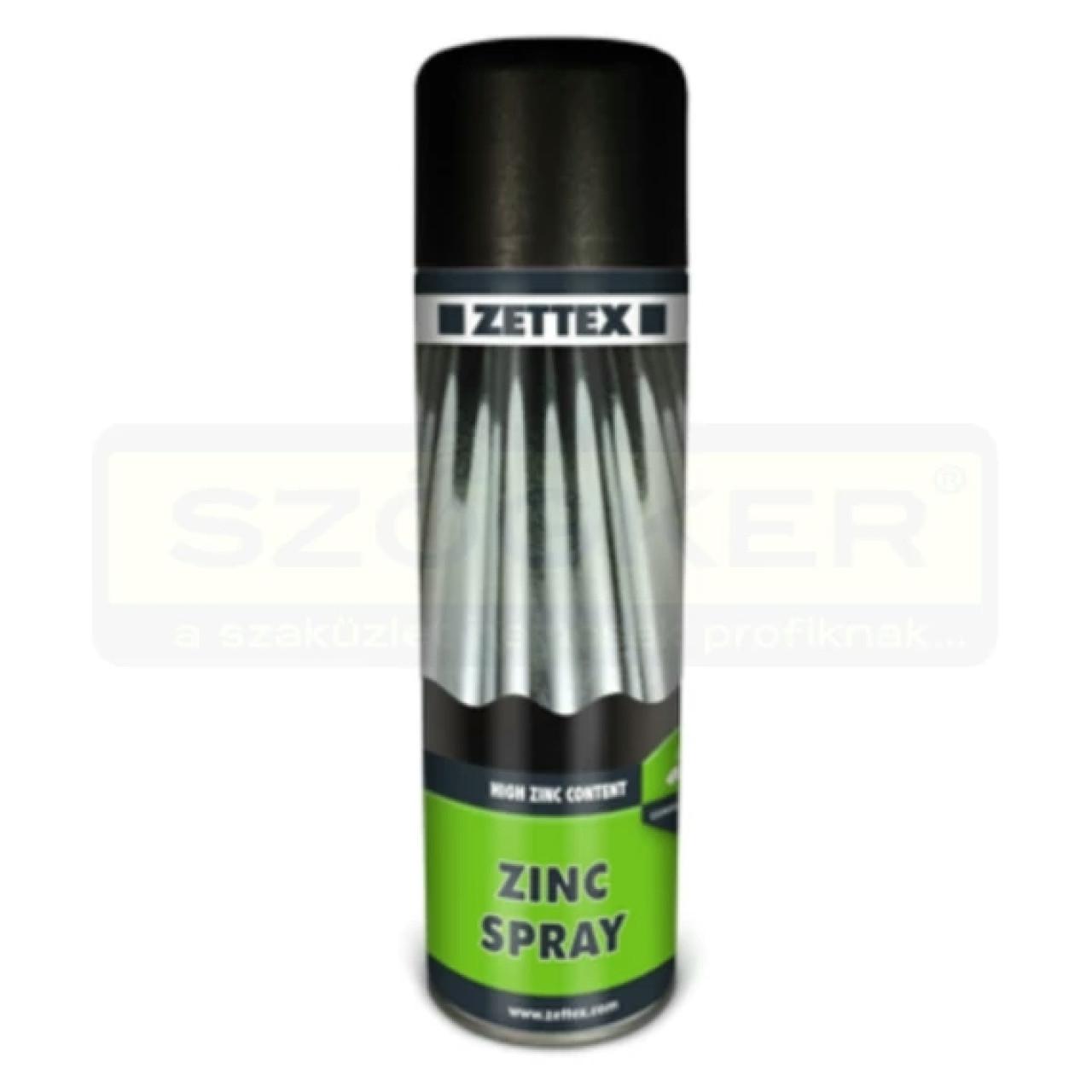 Horgany spray 500ml Zettex zink (EU)