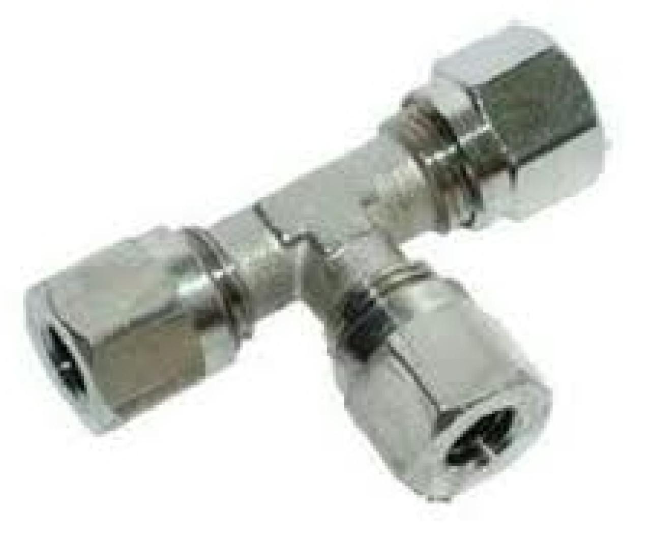 T 10 elosztó roppantógyűrűs 10200-10 (AZP)