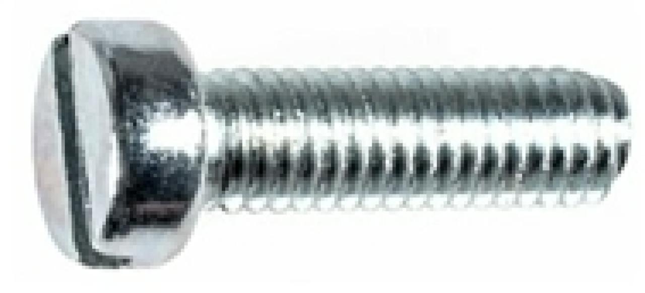 Hengeresfejű csavar M 4*20 DIN84 (NEO)
