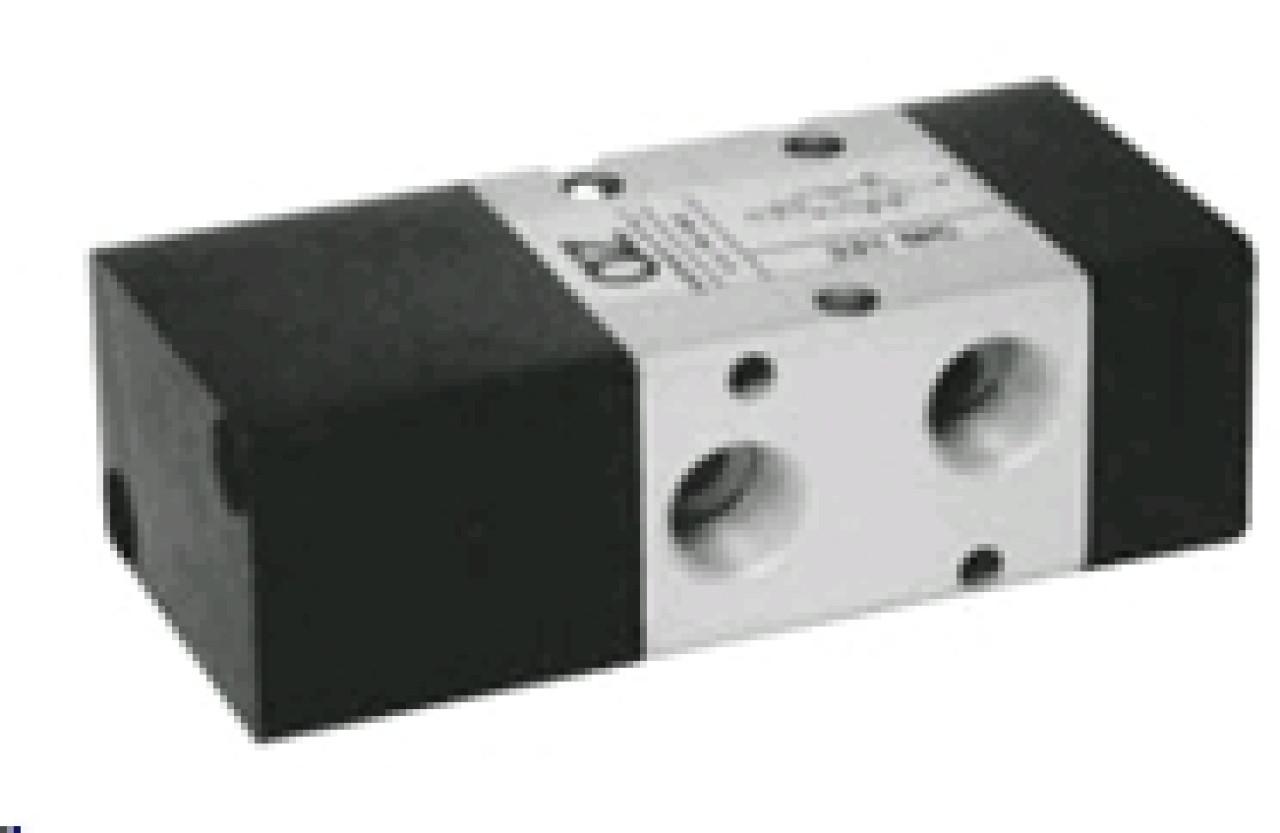 Szelep 3/2-1/8" 321 MC NC pneumatikus (AZP)