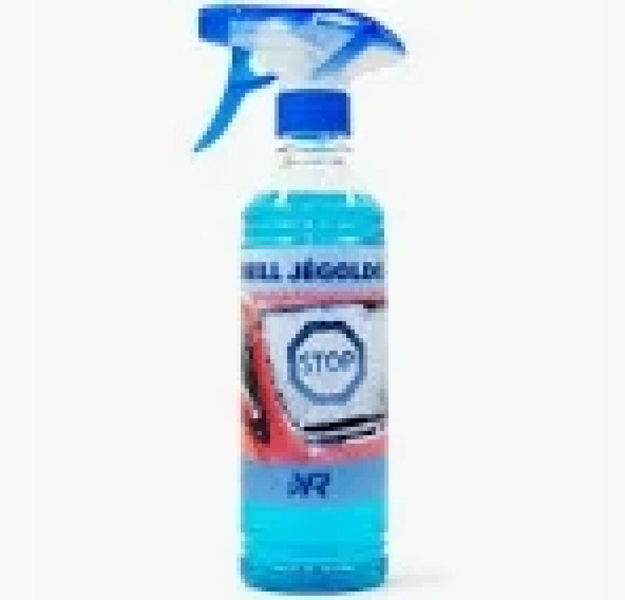 Jégoldó pumpás 500ml (Brill)