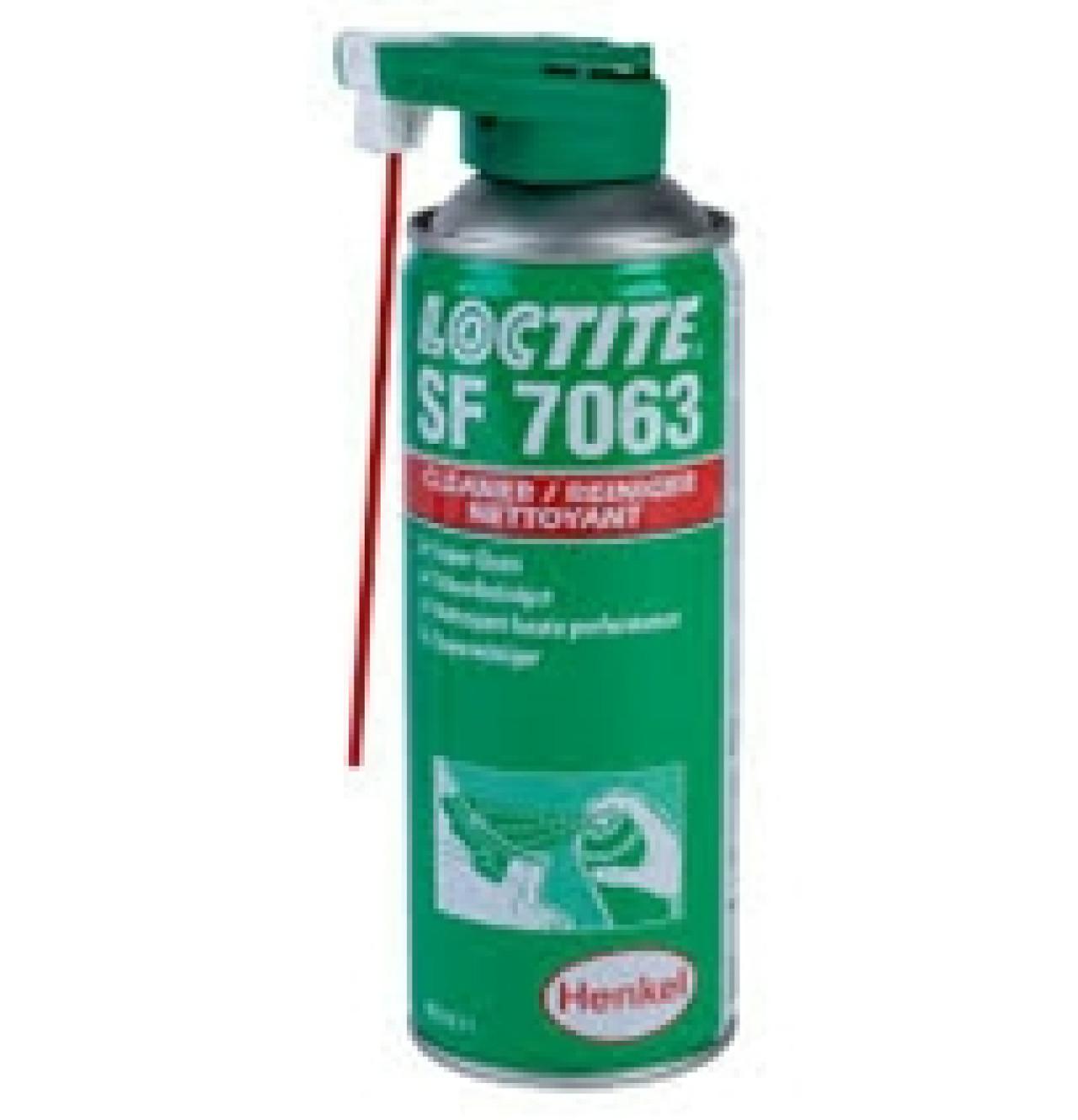 Loctite 7063/400ml Tisztító spray SF 7063 (LOC)