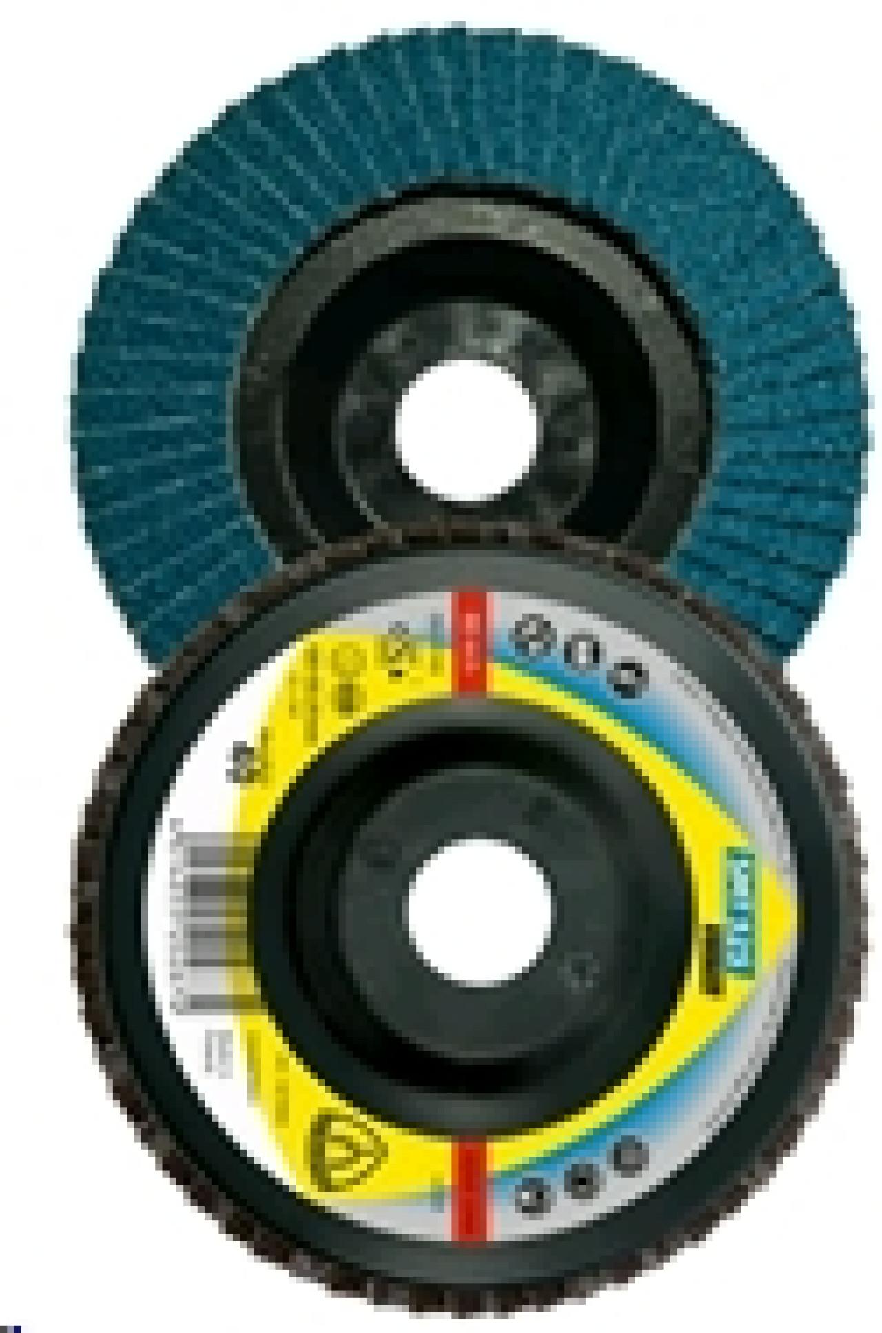 Csiszolókorong lamellás 115*22/ 80 SMT 325 321663 (KLIN)