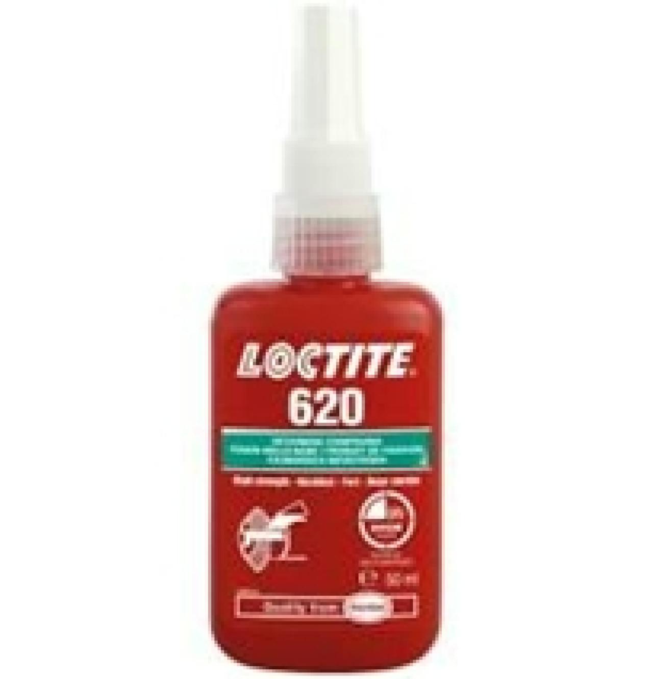 Loctite 620/50ml Rögzítő (LOC)