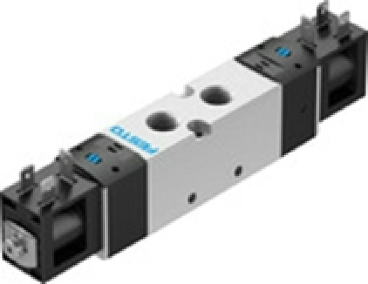 Mágnesszelep 5/2-1/4" VUVS-LK25-B52-D-G14-1B2-S 8043219 bistabil (FES)