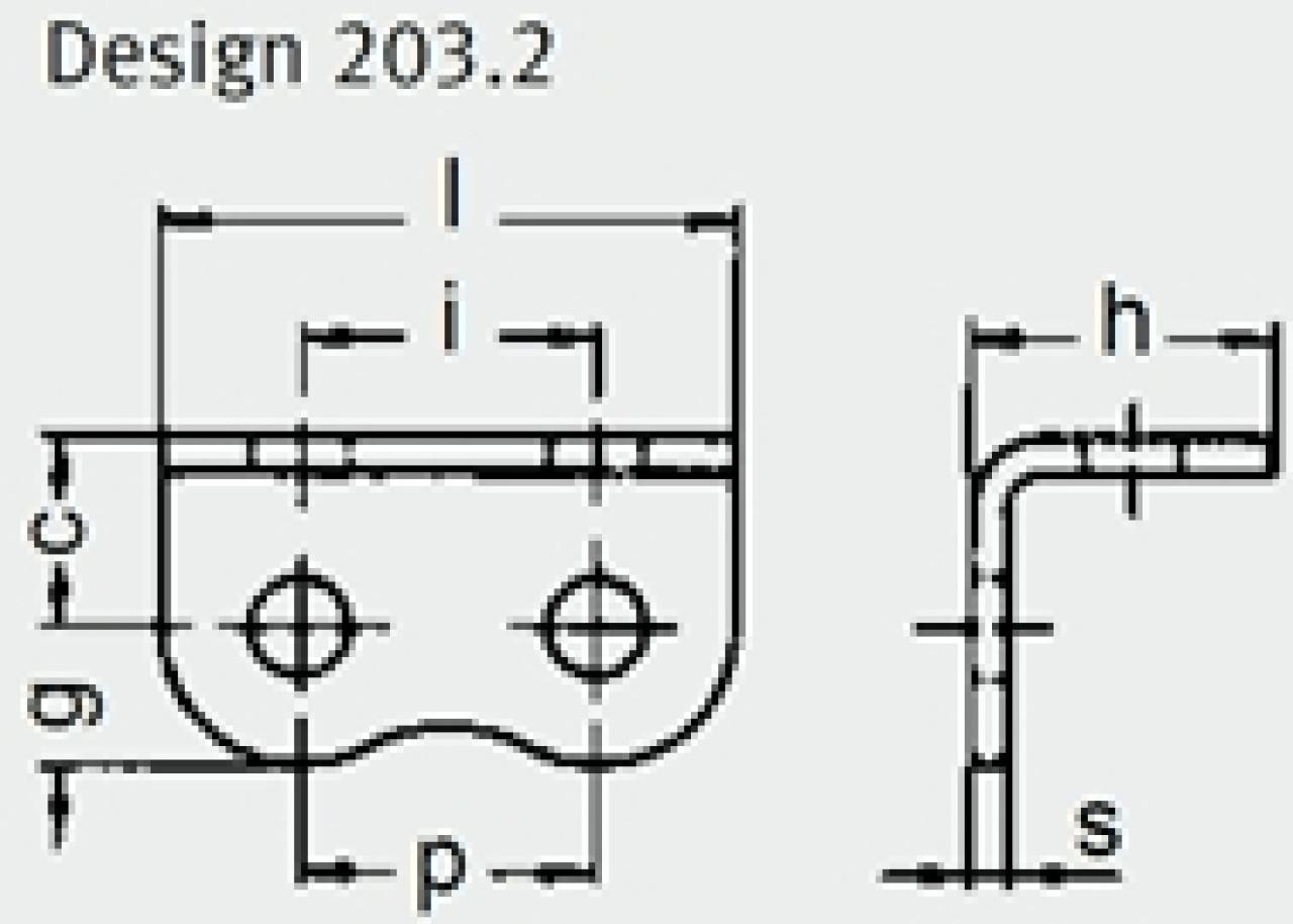 10B-1 M106SL 203.2 fül (70000736) (IWIS)