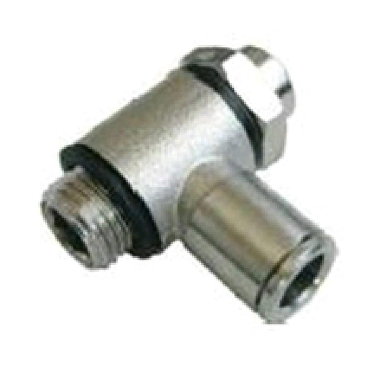 Fojtó-visszacsapó szelep L 6-M5 RG053-6-M5 hengerhez csavaros (AZP)
