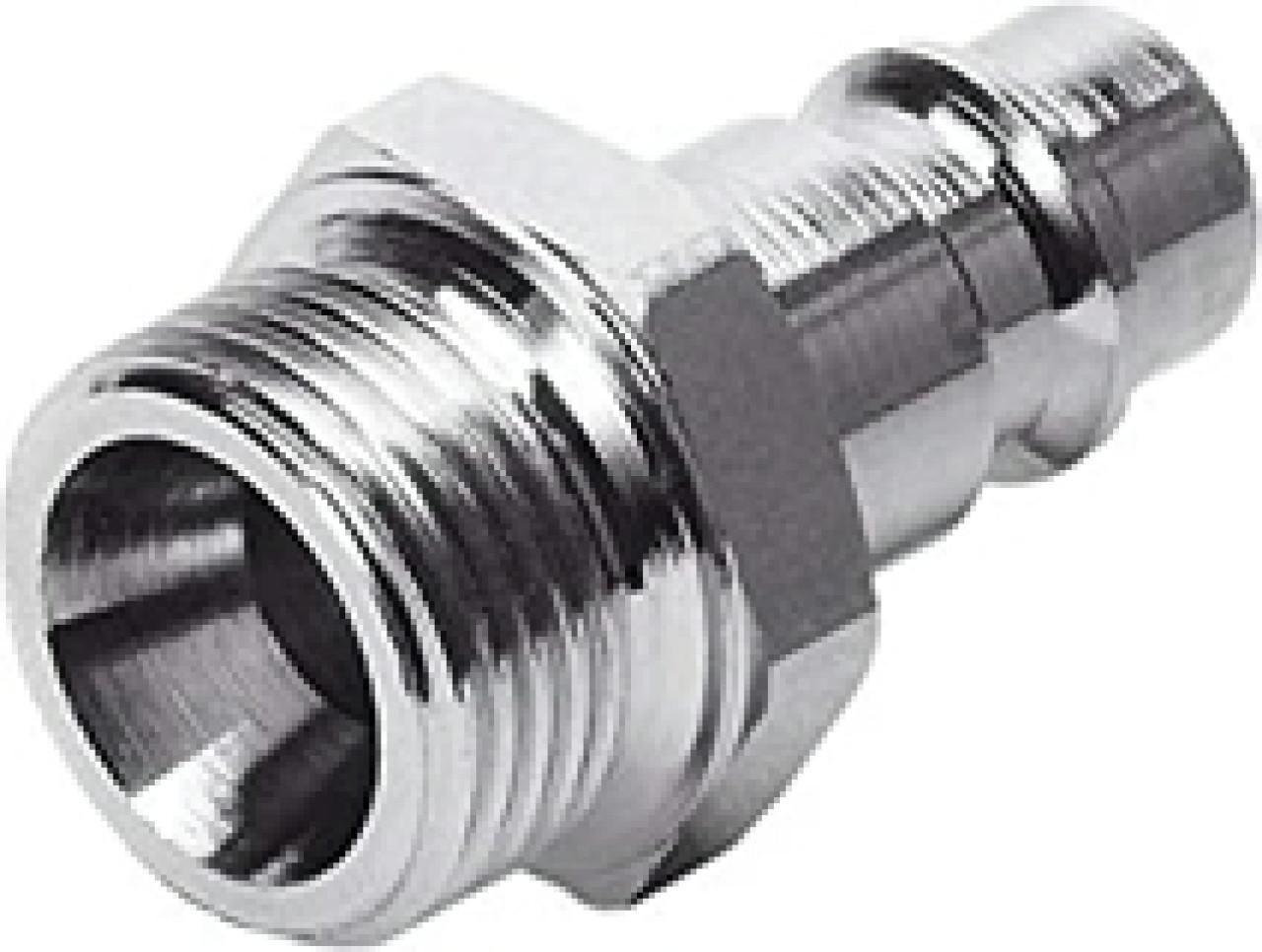 Gyorscsatlakozó dugó 1/4"K KS4-1/4-A 2154 (FES)