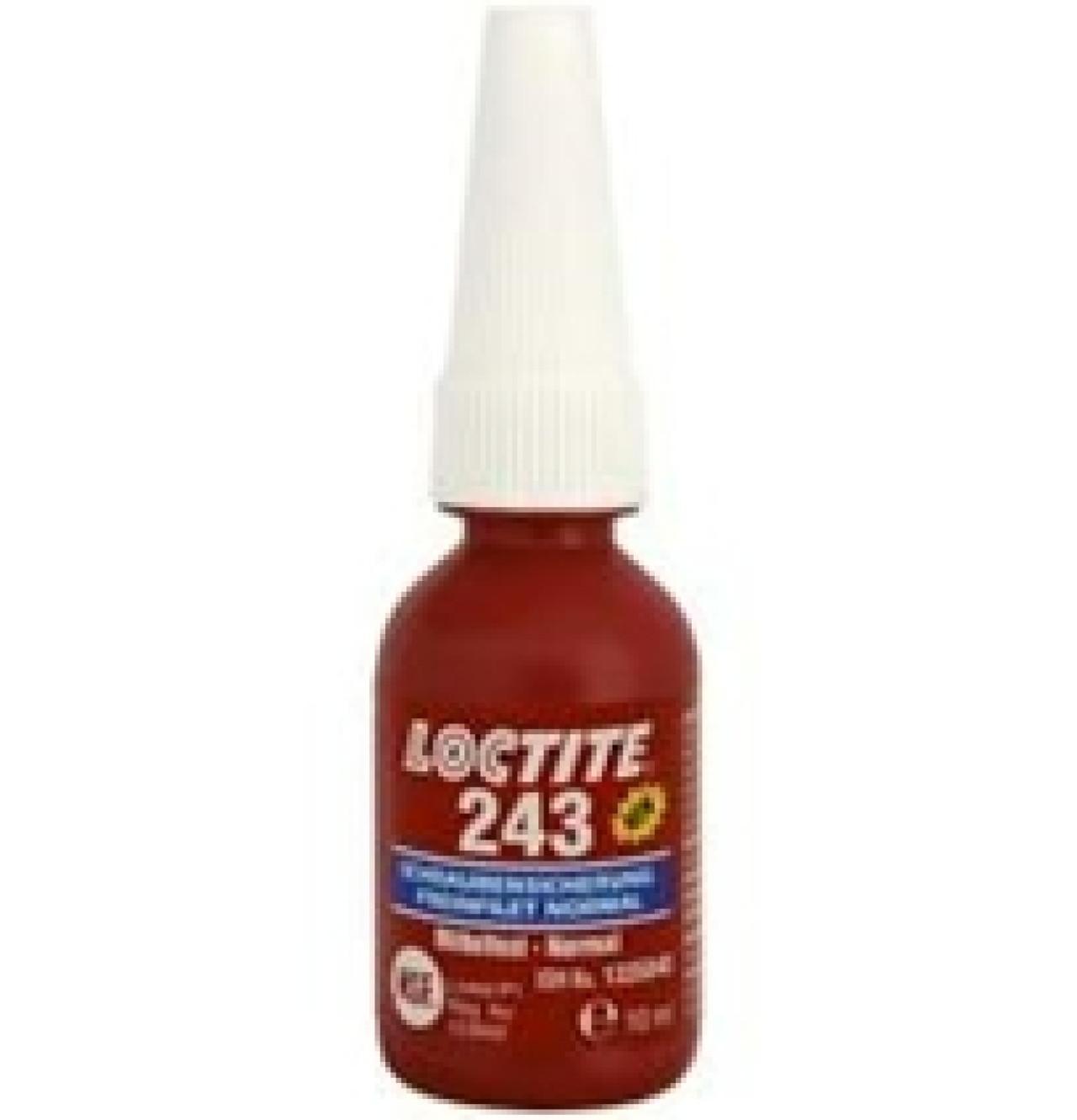 Loctite 243/10ml csavarrögzítő (LOC)