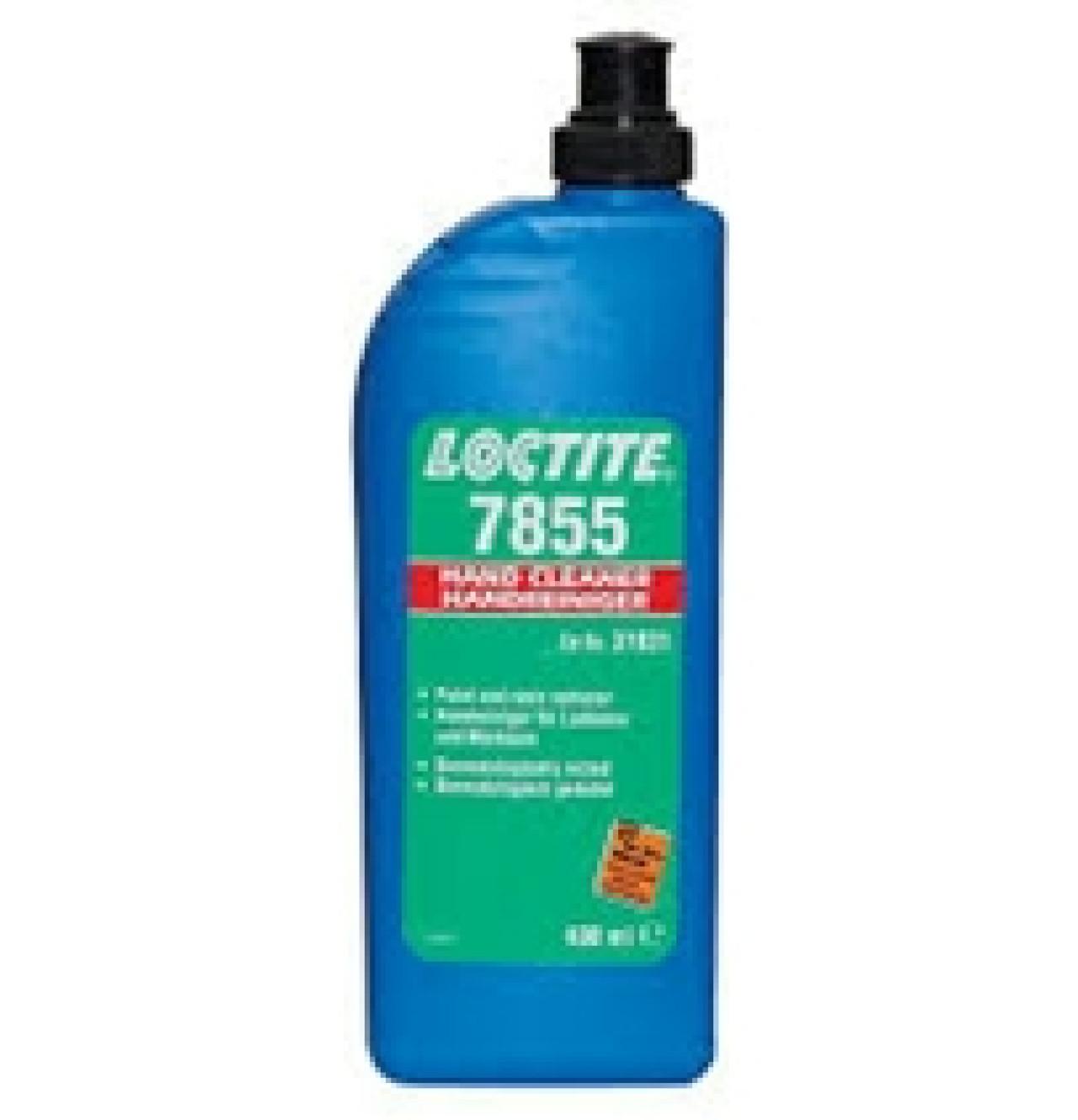 Loctite 7855/400ml kéztisztító festékek, gyanták, rag.eltávolítására SF7855(LOC)