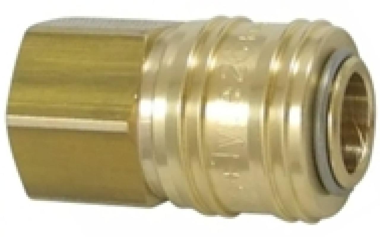 Gyorscsatlakozó hüvely 1/8"B 26 KAIW 10 MPX (REC)