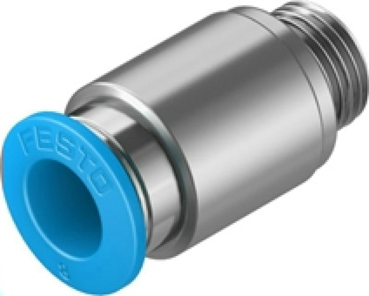 E 8-1/8"K QS-G1/8-8-I 186109 (V) (FES)