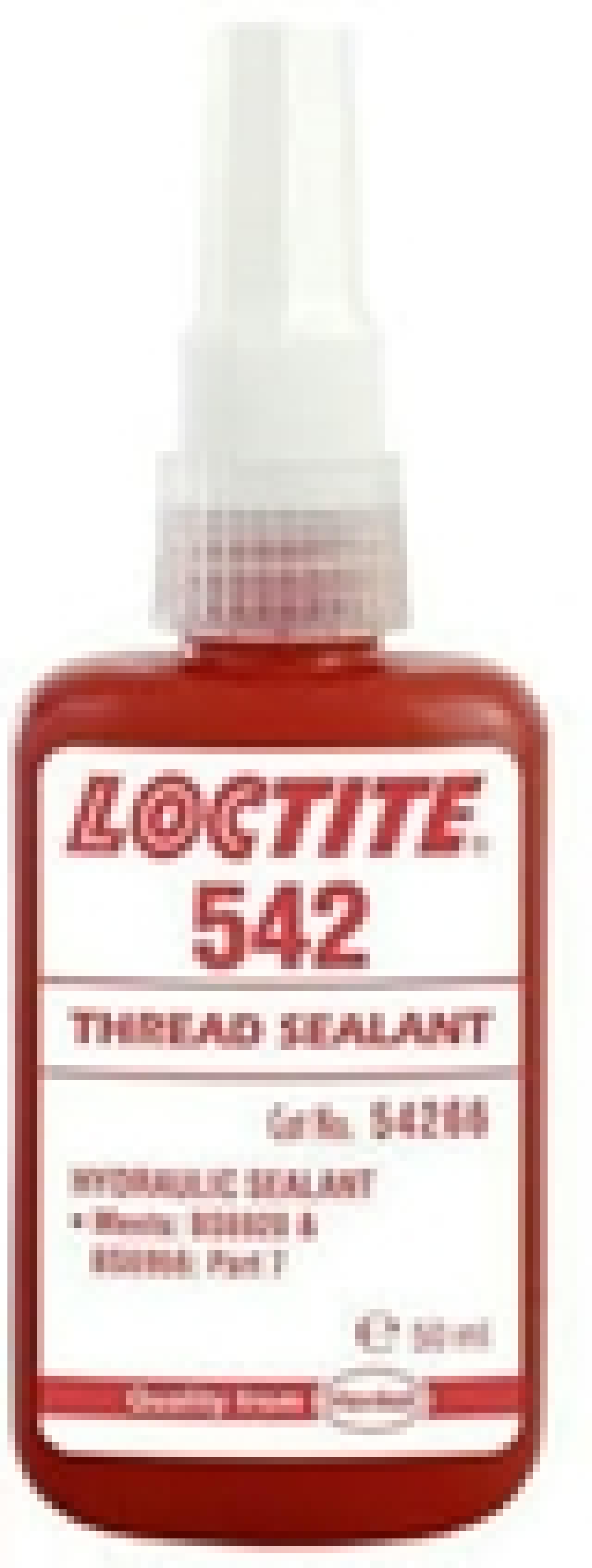 Loctite 542/50ml csőtömítő (LOC)