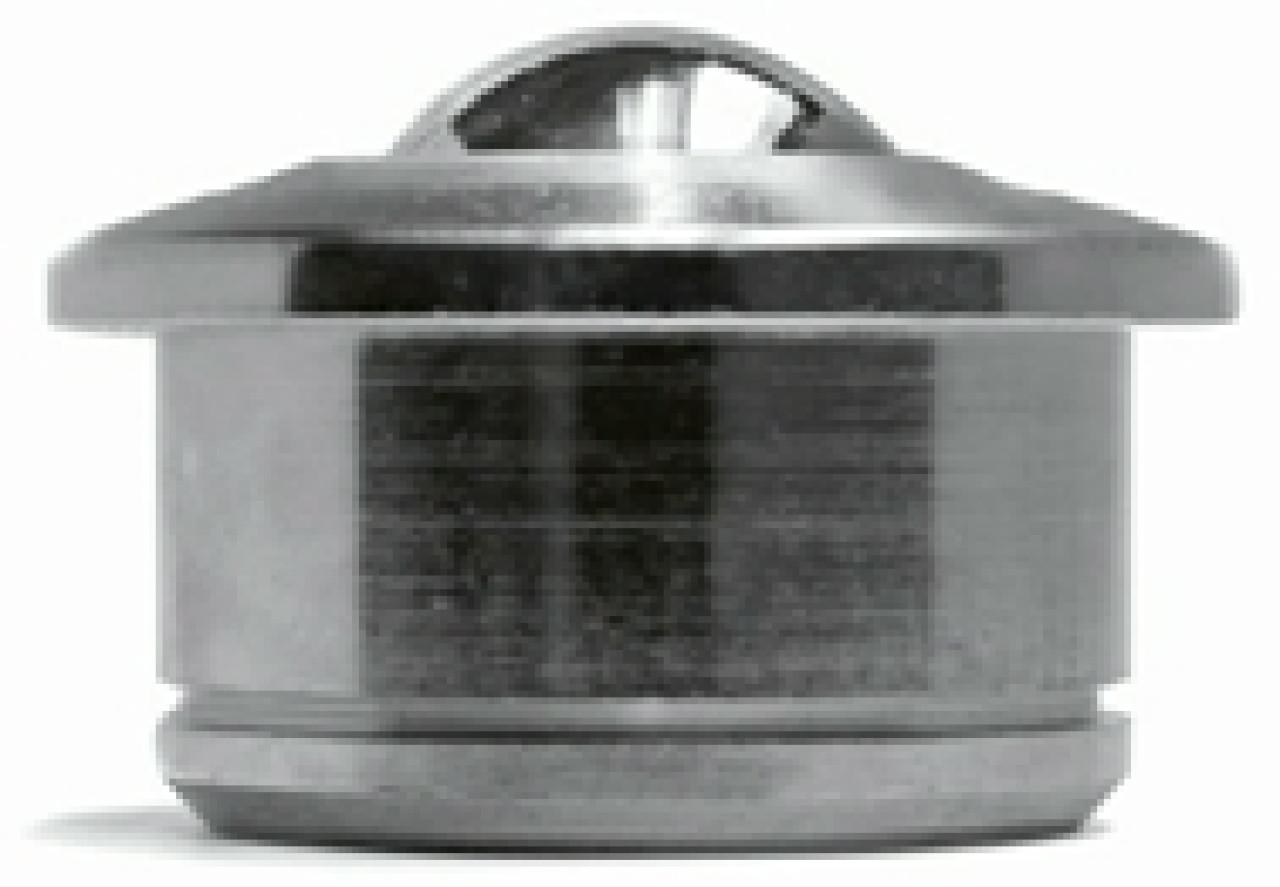 Golyósbetét SPM 15 SS rozsdamentes ház és golyó terhelhető: 40/25kg (ITA)