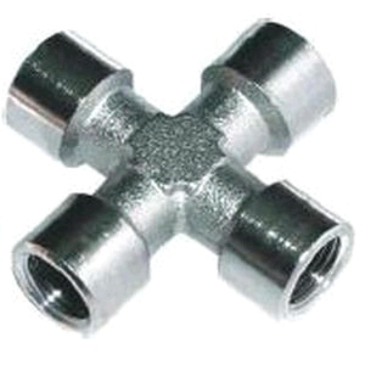 X 3/8"BBBB RC620-3/8 kereszt csavarzat (AZP)
