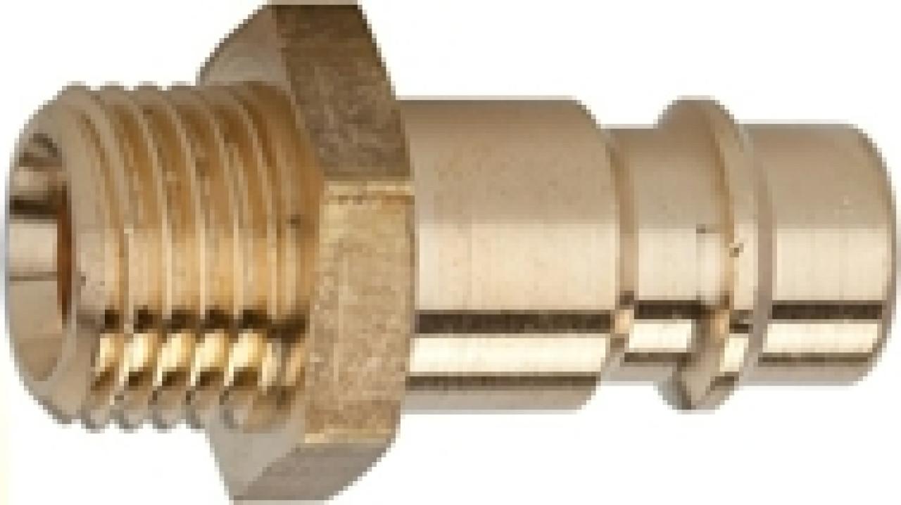 Gyorscsatlakozó dugó 3/8"K 26 SFAW 17 MXX (REC)