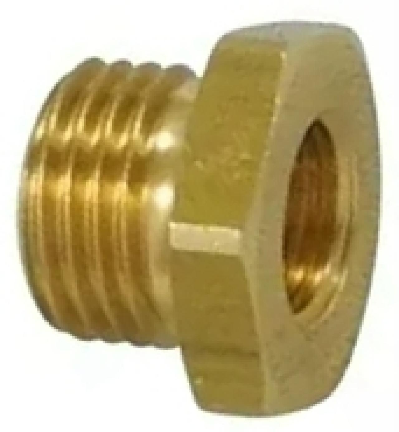 Szűkítő rövid RK 13/17 1/4"B-3/8"K R48N (REC)