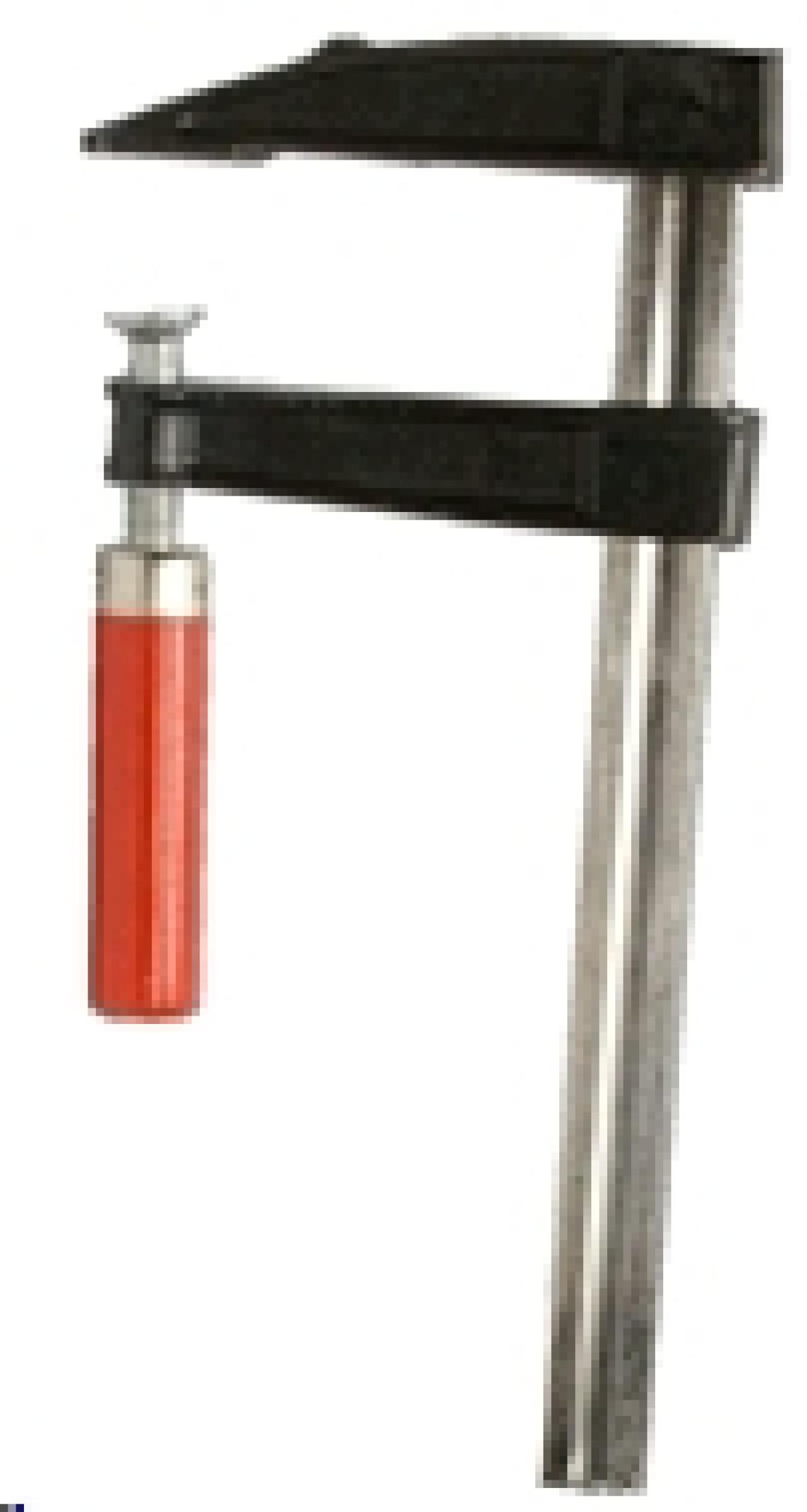 Asztalos párhuzamfogó 120*500 041601-0008 (ZTOOLS)