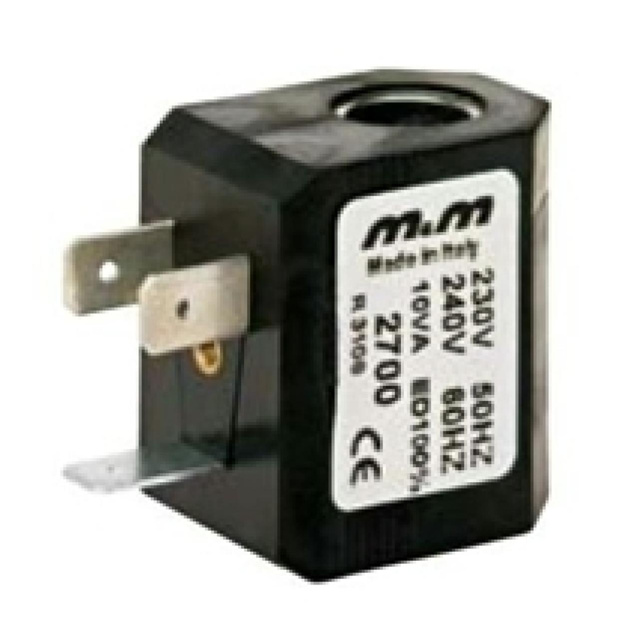 Mágnestekercs 230V AC 50/60HZ 2700 (AZP)