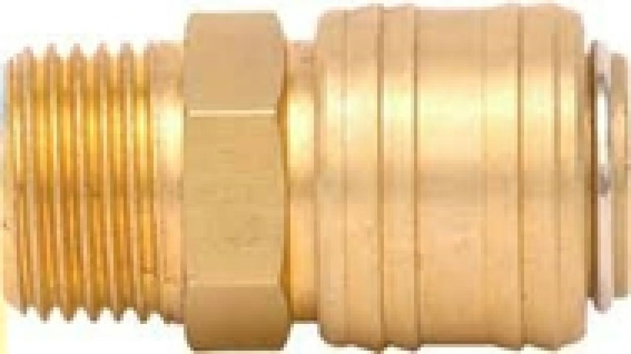 Gyorscsatlakozó hüvely 1/2"K 26 KAAW 21 MPX (REC)