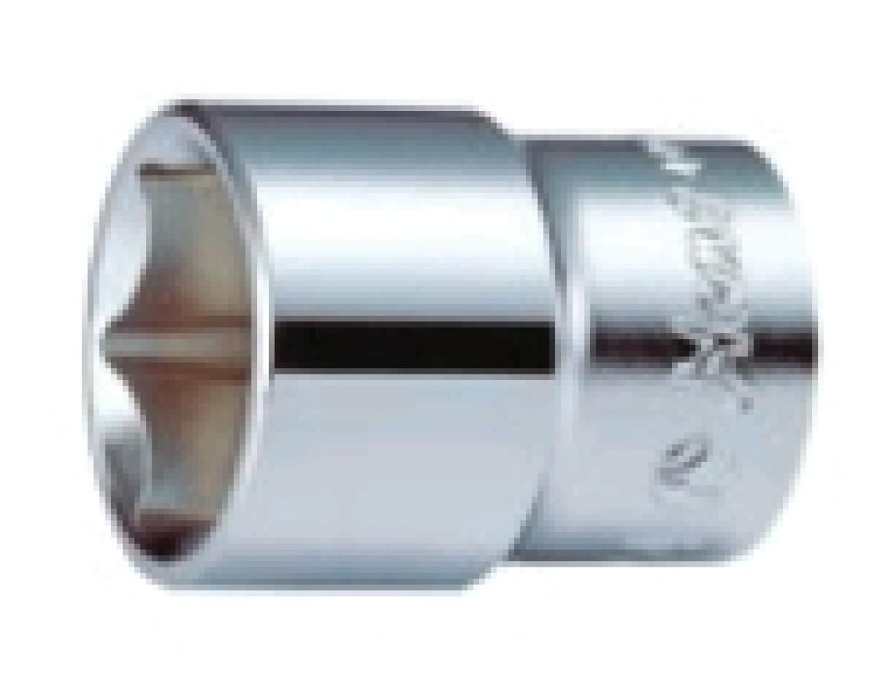 Dugókulcs 1/2"- 8mm gépi 84400M08 (HANS)