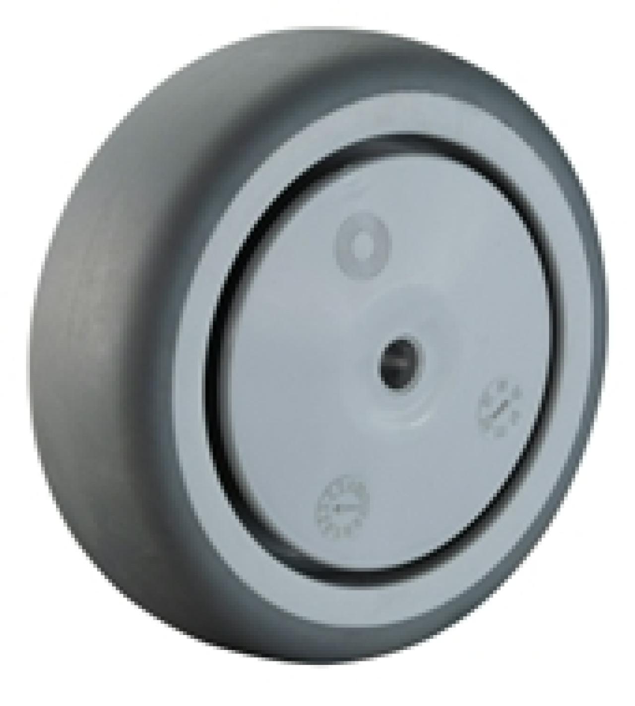 Alapkerék 50 A85.051 szürke terhelhető: 50kg (BS)